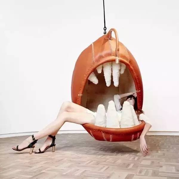 創(chuàng)意吊椅設(shè)計