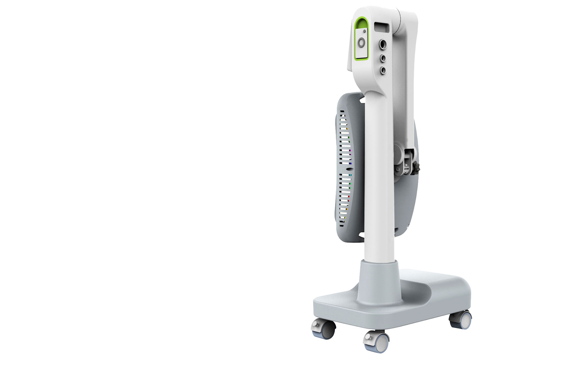 熱輻射理療儀設(shè)計(jì) 醫(yī)療器械熱輻射理療儀設(shè)計(jì)