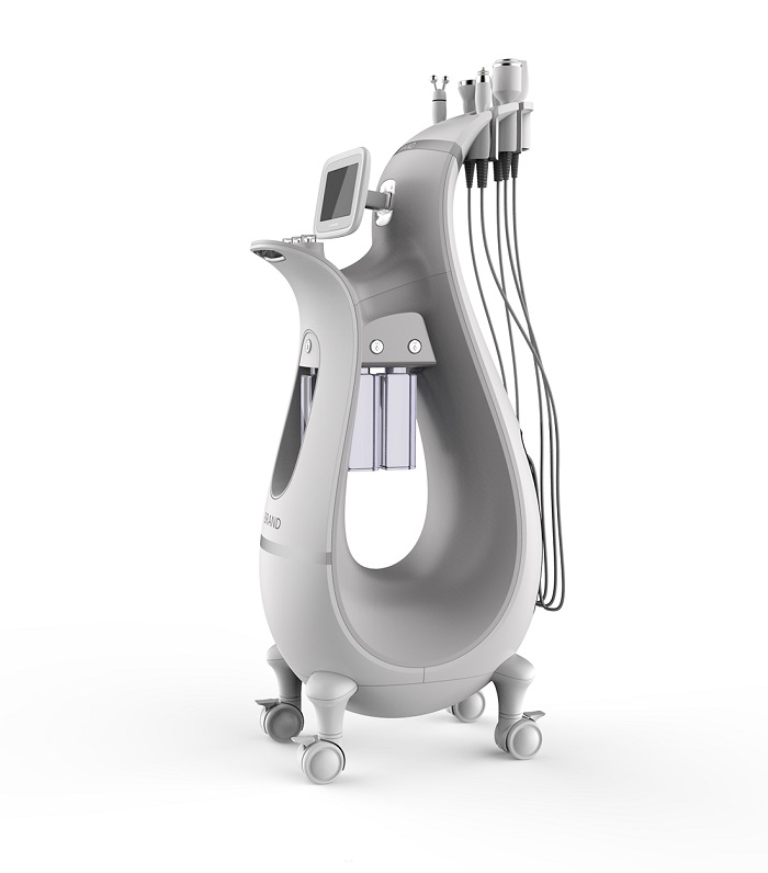 美容臺車設(shè)計