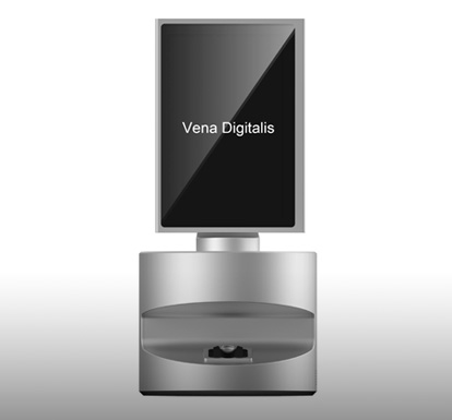 健身房前臺(tái)人臉識(shí)別一體機(jī)設(shè)計(jì)