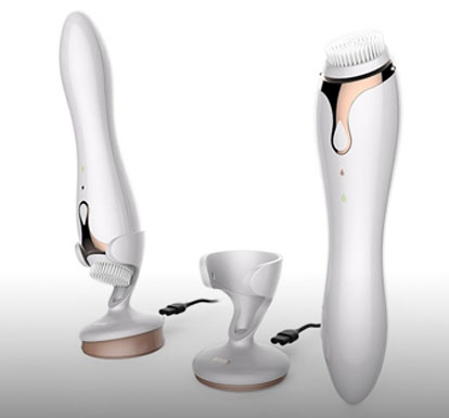 手持超聲波潔面儀整機(jī)開發(fā)設(shè)計(jì)