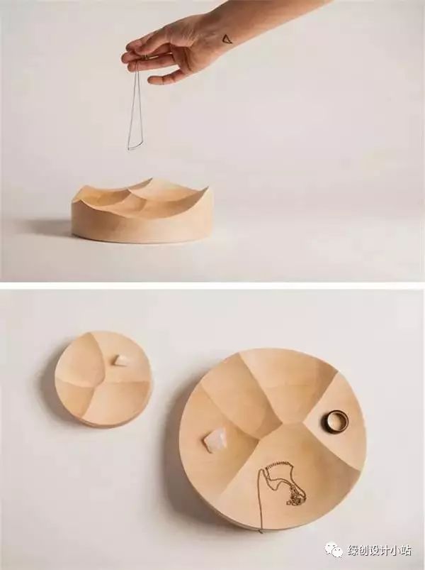 產(chǎn)品設(shè)計(jì)師眼中的木材,首飾收納盒