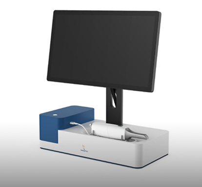 臺式口腔數(shù)字印模儀設(shè)計(jì)