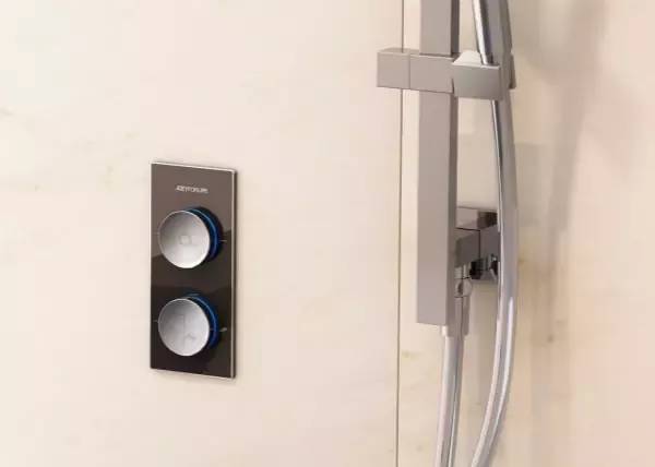 智能浴室按鈕設(shè)計(jì)