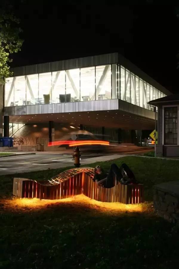 奇葩公共座椅設(shè)計(jì)