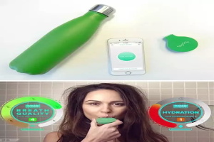 便攜口臭探測(cè)器-醫(yī)療產(chǎn)品設(shè)計(jì)