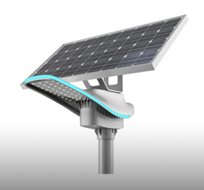 光伏太陽能路燈設(shè)計-扶搖燈