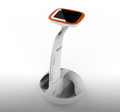 高頻足療儀設(shè)計(jì)