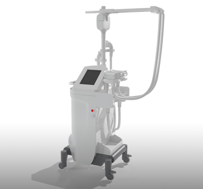 冷凍冷脂美容儀器設(shè)計