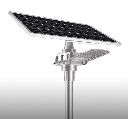 太陽(yáng)能路燈設(shè)計(jì)-啟航燈