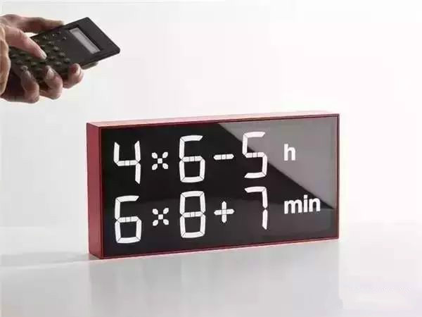 數(shù)字時鐘設計-外觀產(chǎn)品設計