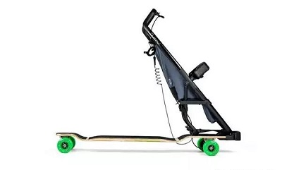 滑板車設(shè)計