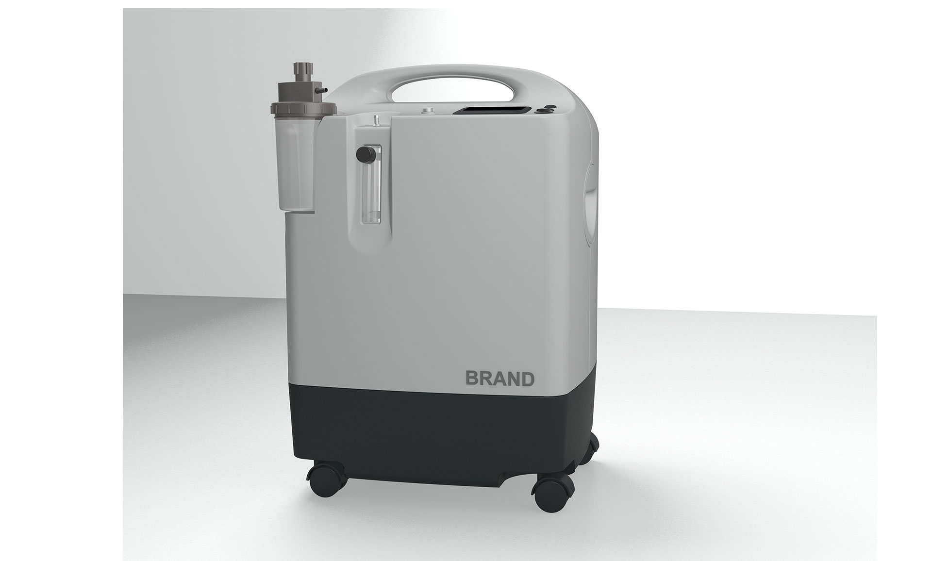 制氧機醫(yī)療器械設(shè)計