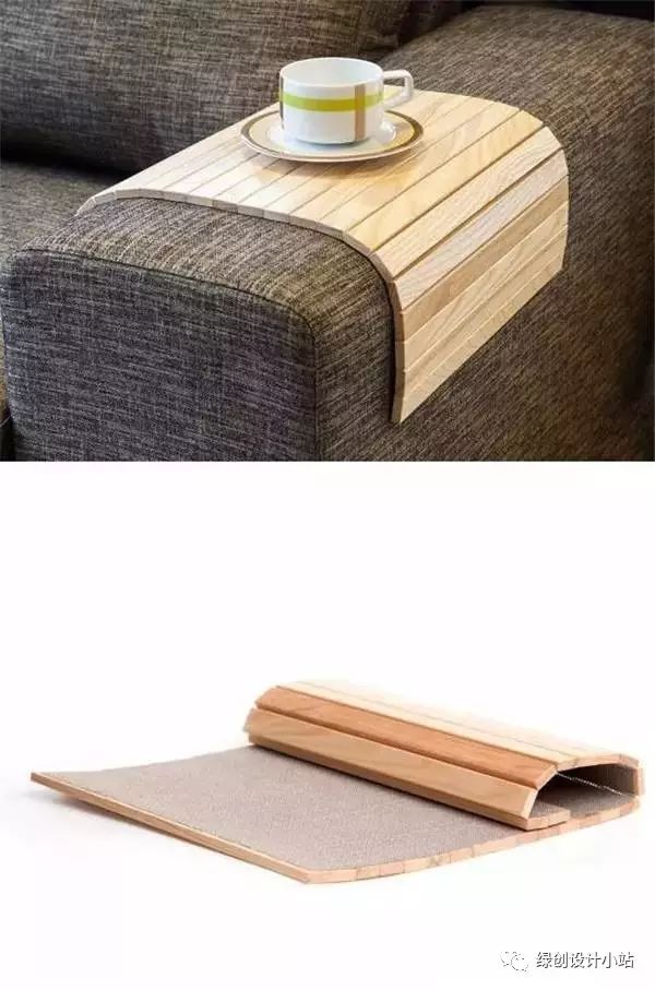 產(chǎn)品設(shè)計(jì)師眼中的木材,隔熱墊和創(chuàng)意砧板