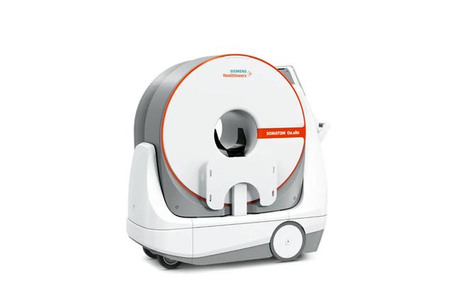 SOMATOM On.site 可移動(dòng)頭部CT掃描儀設(shè)計(jì)