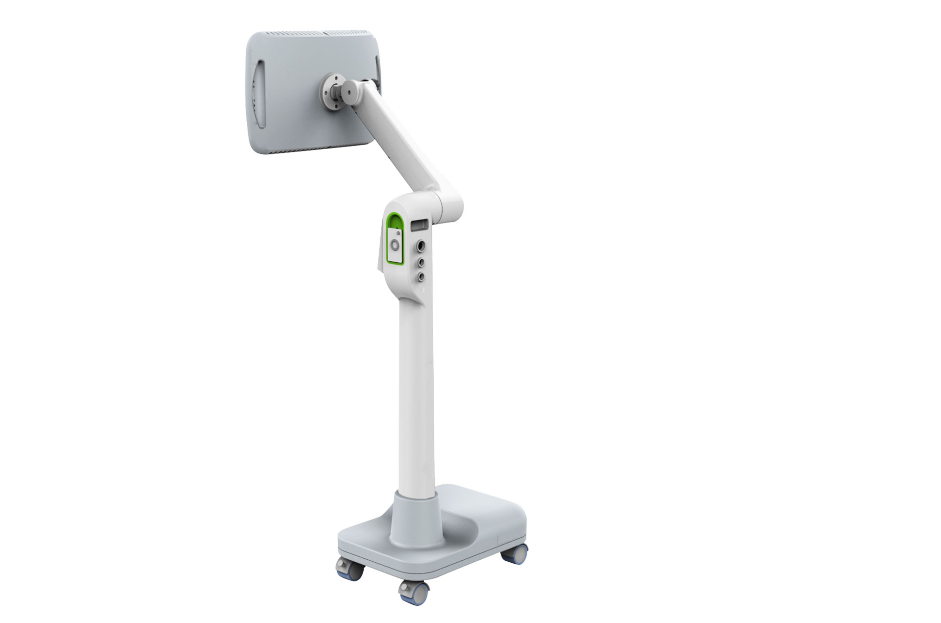 熱輻射理療儀設(shè)計(jì) 醫(yī)療器械熱輻射理療儀設(shè)計(jì)