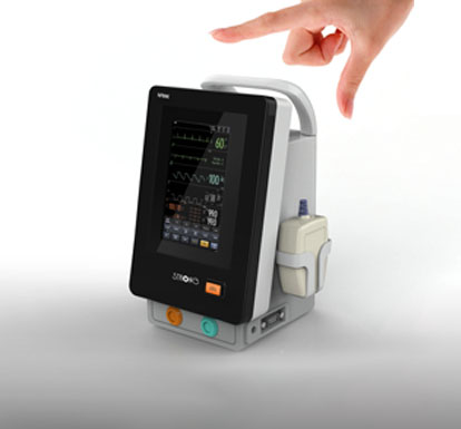 病人監(jiān)護儀設(shè)計