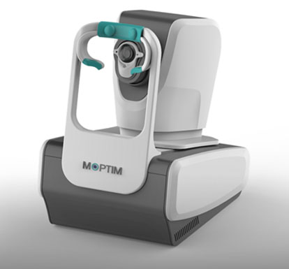 全自動眼病篩查儀OCT設(shè)計(jì)