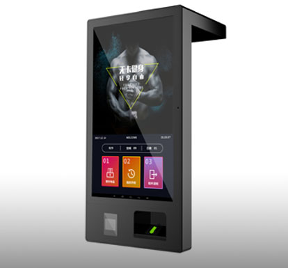 健身房智能儲(chǔ)物中控柜設(shè)計(jì)