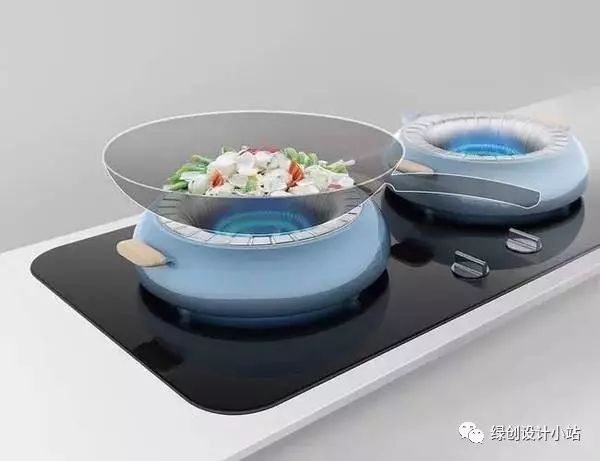 節(jié)能廚具設(shè)計