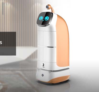 酒店服務(wù)機(jī)器人設(shè)計(jì)