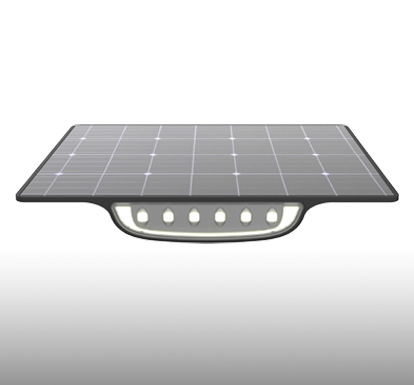 太陽(yáng)能壁燈設(shè)計(jì)