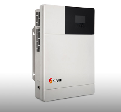 光伏太陽能逆控一體機設(shè)計