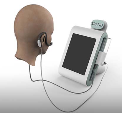 鼻炎治療儀設(shè)計