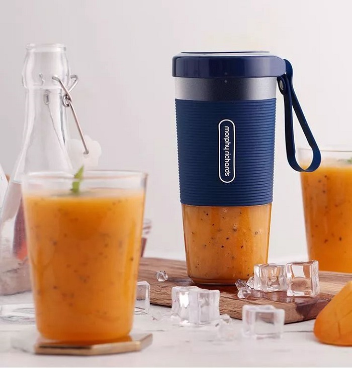 便攜式榨汁機(jī)設(shè)計(jì)，便攜式設(shè)計(jì)