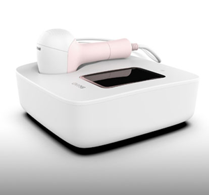 家用式808激光脫毛儀設(shè)計