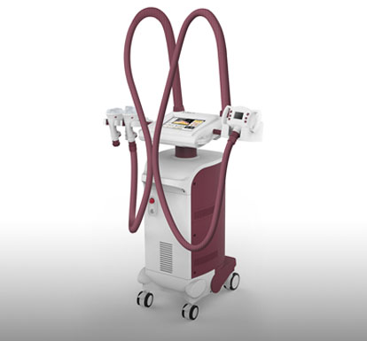 立式臺車戰(zhàn)脂美容儀設(shè)計