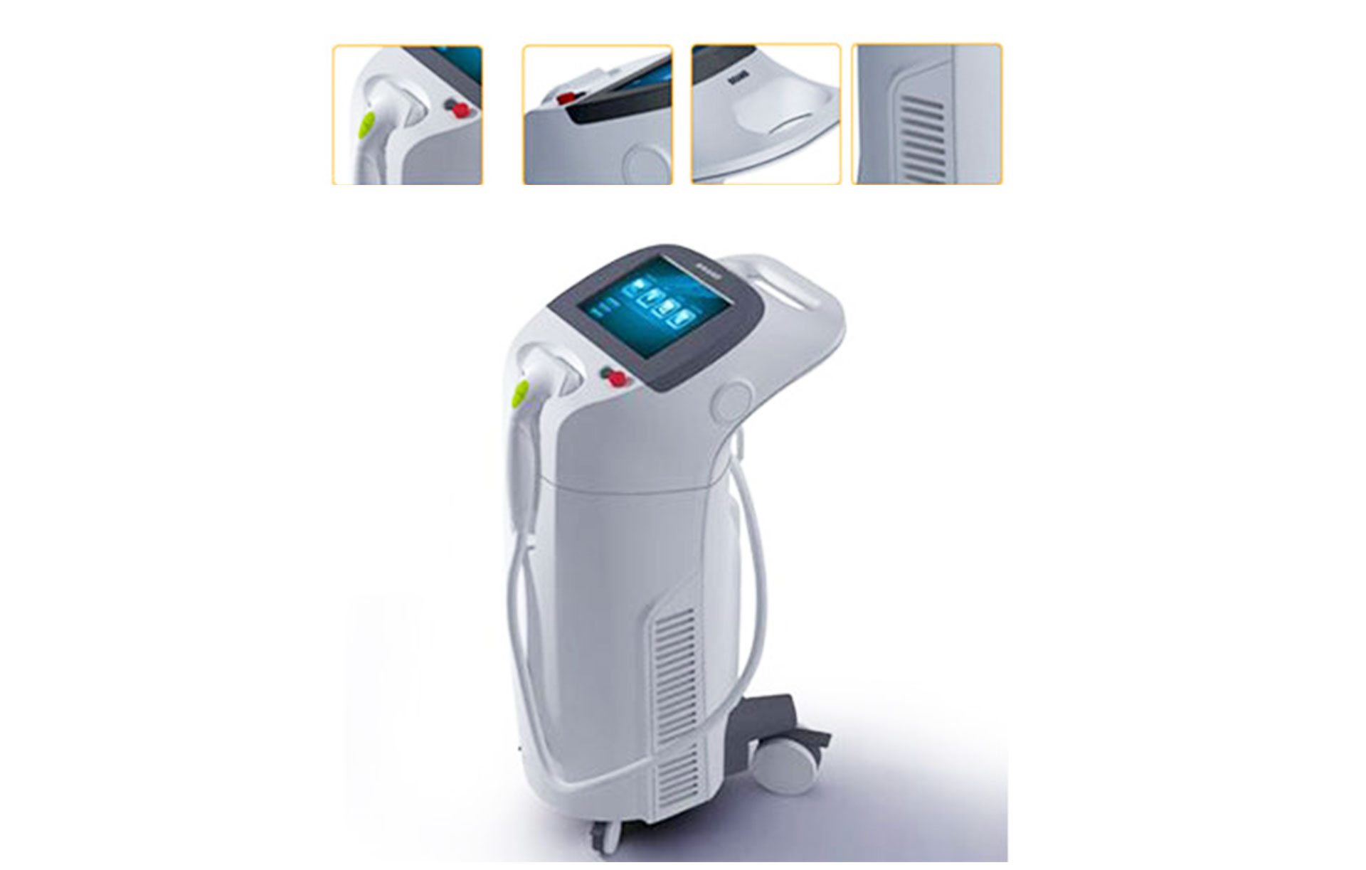 經(jīng)典v8美容儀器設(shè)計