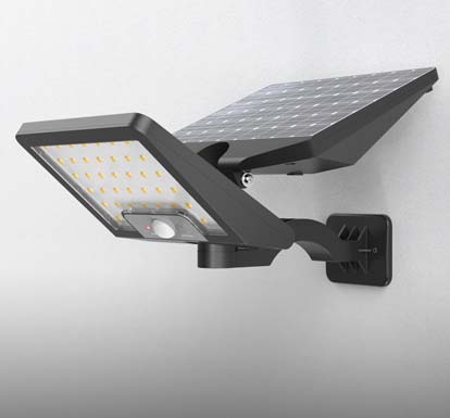 太陽(yáng)能壁燈設(shè)計(jì)