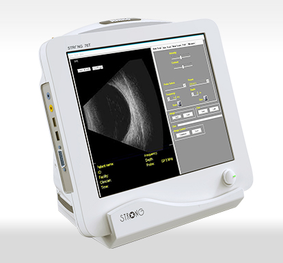 眼科AB超設(shè)計(jì)