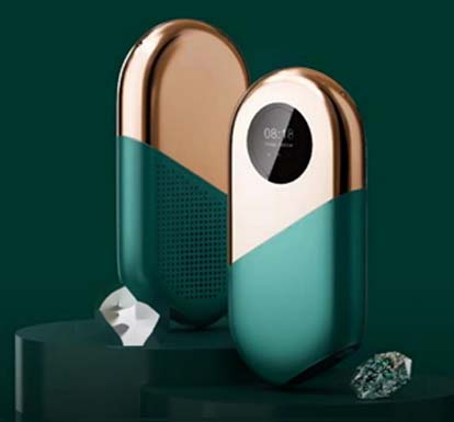 手持智能美容儀設(shè)計(jì)