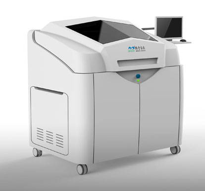 血型分析儀設計