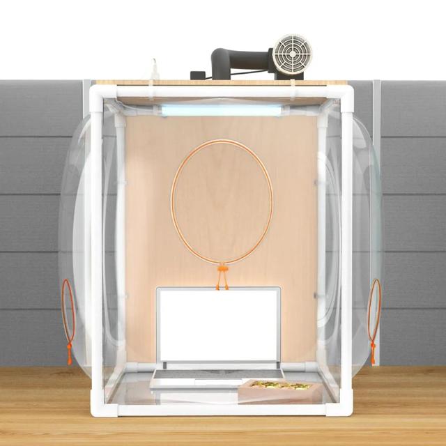 DIY 安全倉，概念設(shè)計