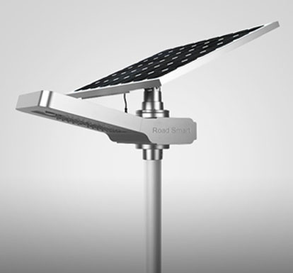 太陽(yáng)能路燈設(shè)計(jì)-夜鷹燈