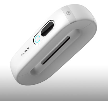 頭皮導入儀設(shè)計