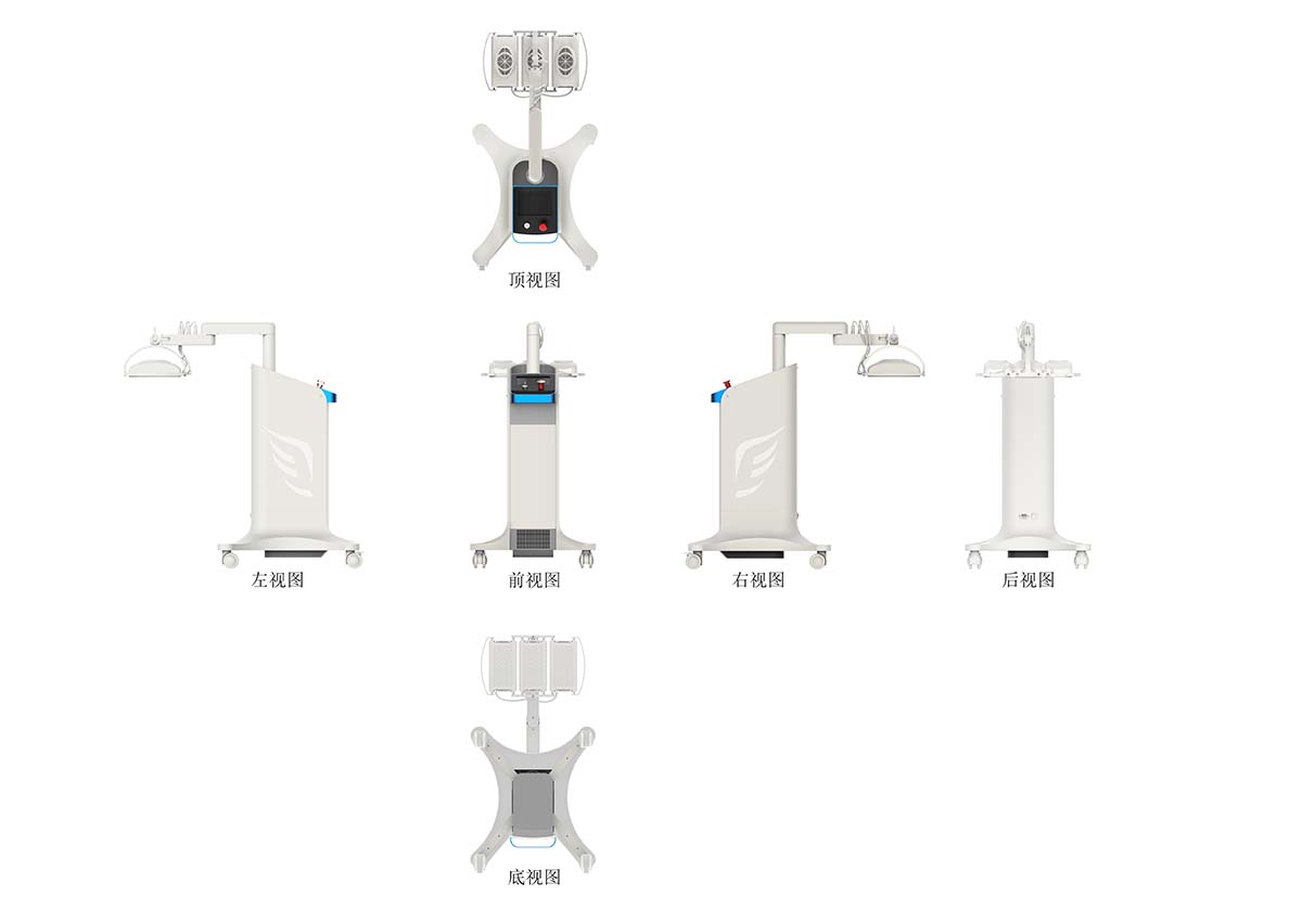 光動力美容臺車設(shè)計-專利六視圖.jpg 光動力美容臺車設(shè)計-專利六視圖.jpg