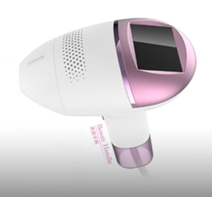 手持激光脫毛儀原型機(jī)開(kāi)發(fā)設(shè)計(jì)方案