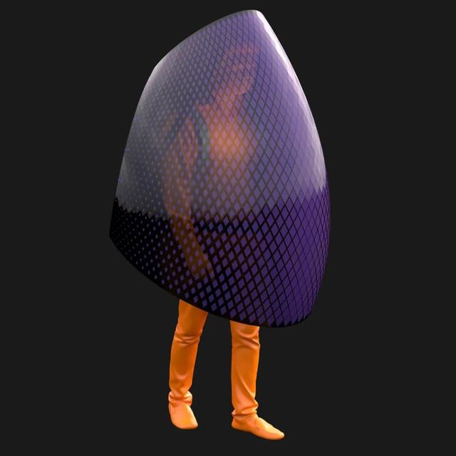 可穿戴保護罩，概念設(shè)計