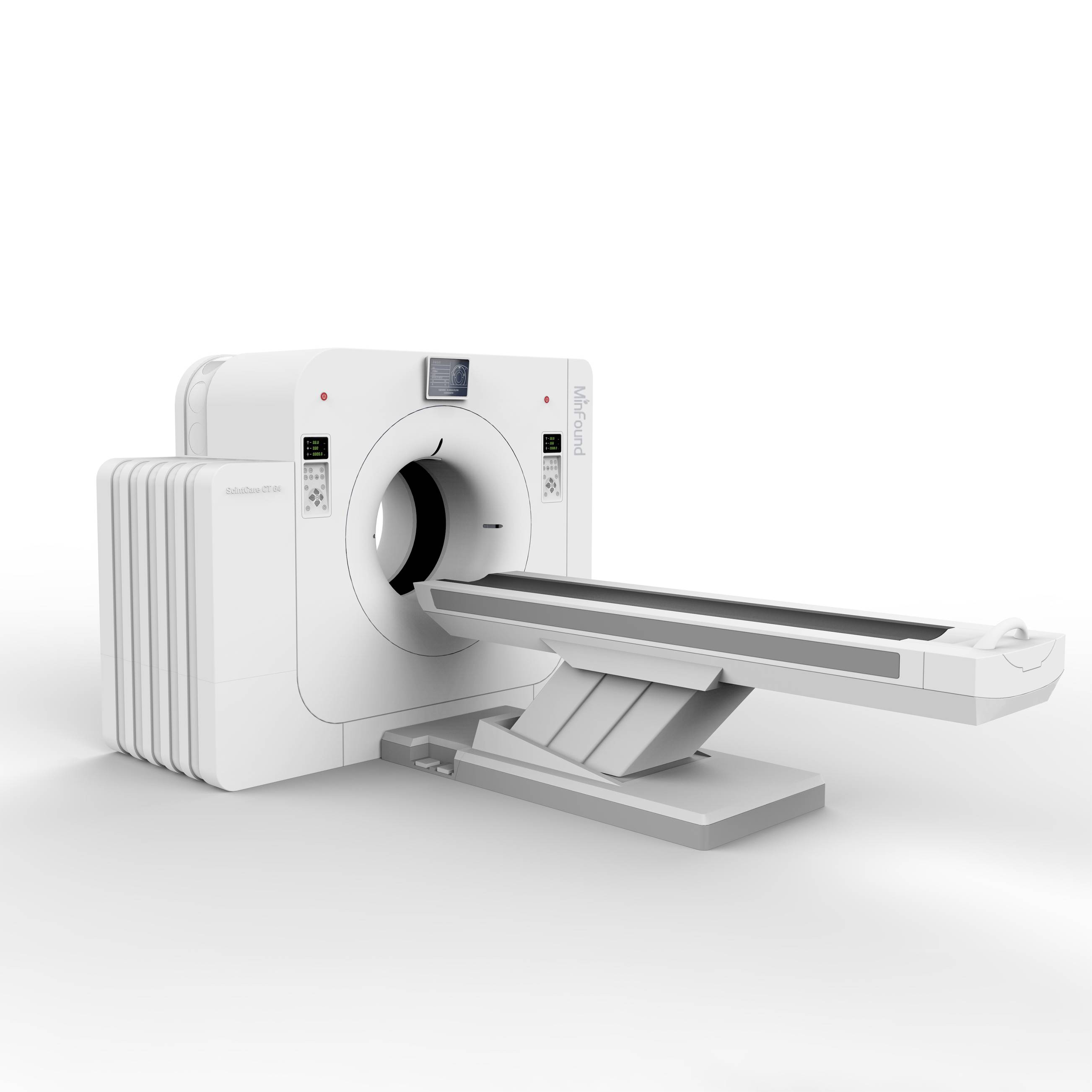 高端醫(yī)療影像設備ScintCare CT64/128